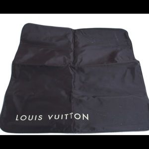 Louis Vuitton travel bag